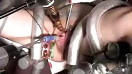 Gầy nga pim sec nguo ...