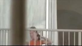 Cô gái pim sec me va ...