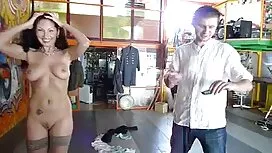 Gợi cảm pim sec thu  ...