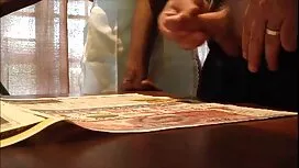 Nga trong ass với re ...