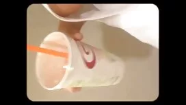 Babe ăn gà trong tất ...